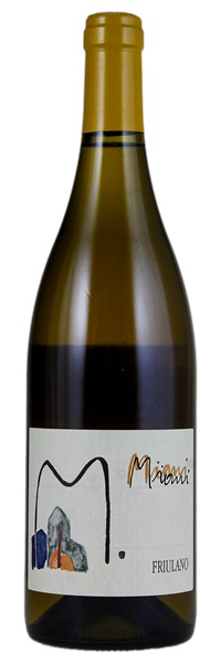 2011 Miani Friulano, 750ml