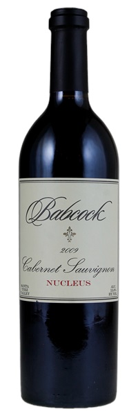 2009 Babcock Vineyards Estelle Vineyard Cabernet Sauvignon Nucleus, 750ml