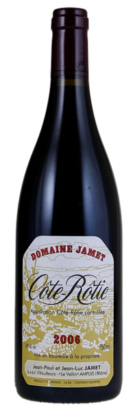 2006 Domaine J.P & J.L. Jamet Côte-Rôtie, 750ml
