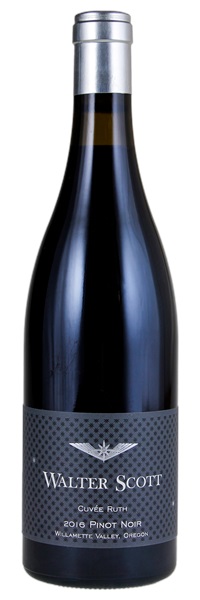 2016 Walter Scott Cuvee Ruth Pinot Noir, 750ml