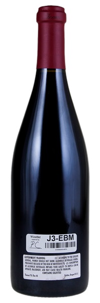 2011 Thomas Winery Pinot Noir, 750ml