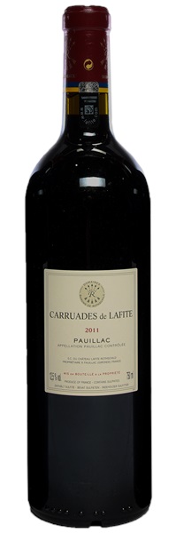 2011 Carruades de Lafite, 750ml