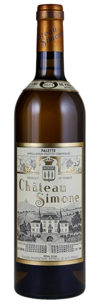 2011 Chateau Simone Palette Blanc, 750ml