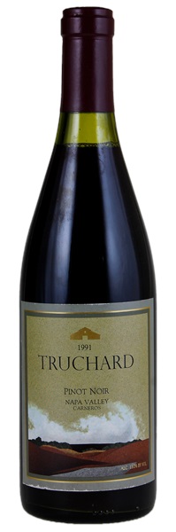 1991 Truchard Pinot Noir, 750ml