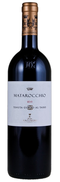 2015 Marchesi Antinori Guado Al Tasso Matarocchio, 750ml