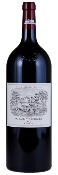 2015 Château Lafite-Rothschild, 1.5ltr
