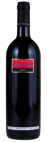 2015 Fattoria Petrolo Campo Lusso, 750ml