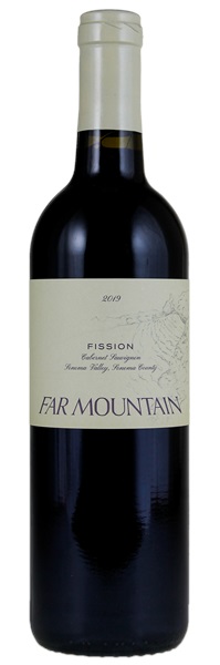 2019 Far Mountain Fission Cabernet Sauvignon, 750ml