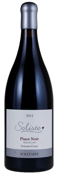 2013 Soliste Solitaire Pinot Noir, 1.5ltr