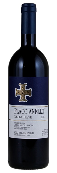 2008 Fontodi Flaccianello della Pieve