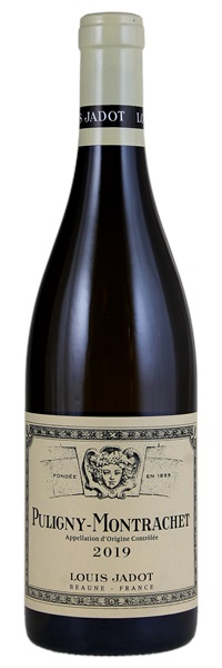 2019 Louis Jadot Puligny Montrachet, 750ml