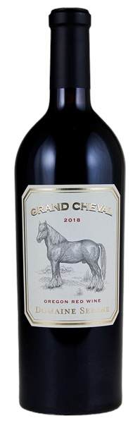 2018 Domaine Serene Grand Cheval, 750ml
