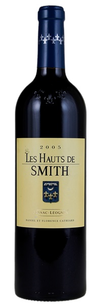 2005 Les Hauts De Smith, 750ml
