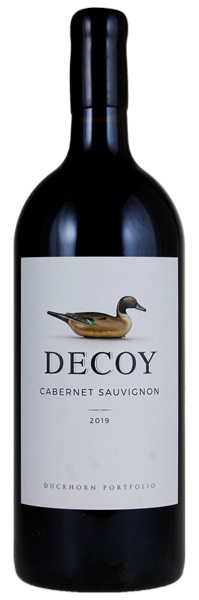 2019 Duckhorn Vineyards Decoy Cabernet Sauvignon, 3.0ltr