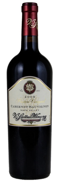 2009 V. Sattui Winery Preston Vineyard Cabernet Sauvignon, 750ml