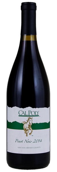 2014 Orcutt Road Cellars Cal Poly Pinot Noir, 750ml