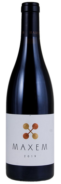 2019 Maxem UV Vineyard Pinot Noir, 750ml