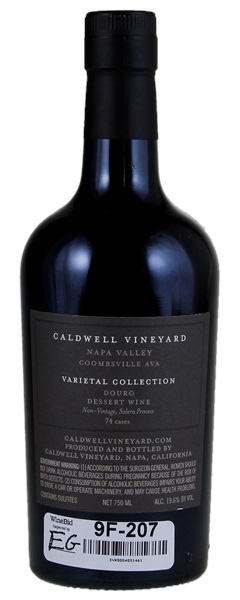 N.V. Caldwell Vineyards Douro, 500ml