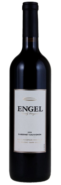 2016 Engel Family Rock Mountain Vineyard Cabernet Sauvignon, 750ml