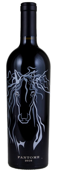 2016 Ghost Horse Vineyard Fantome Cabernet Sauvignon, 750ml