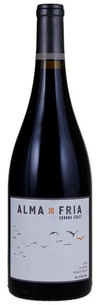 2018 Alma Fria Plural Pinot Noir, 750ml