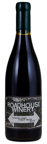2016 Roadhouse Winery Green Label Pinot Noir, 750ml