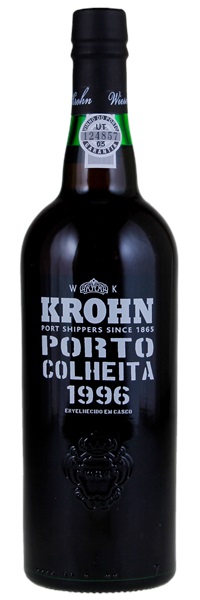 1996 Krohn Colheita, 750ml