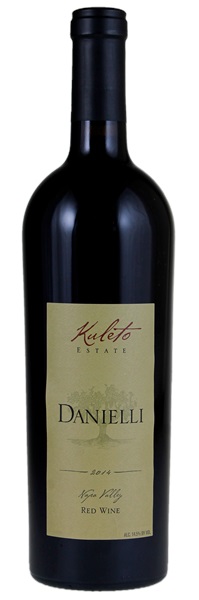 2014 Kuleto Estate Danielli Red, 750ml