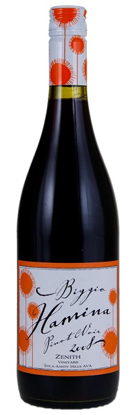2008 Biggio Hamina Deux Vert Pinot Noir (Screwcap), 750ml