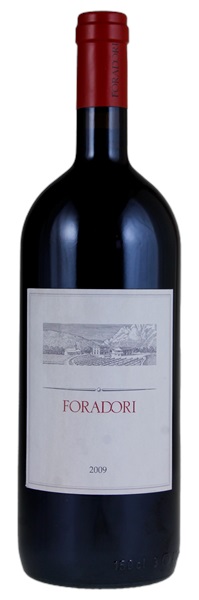 2009 Foradori Teroldego Rosso