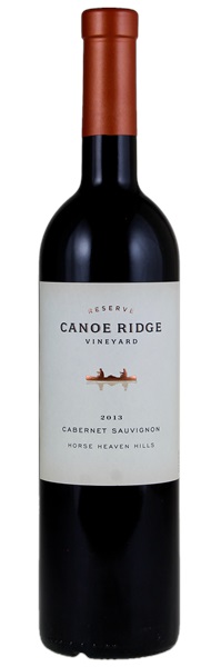 2013 Canoe Ridge Horse Heaven Hills Reserve Cabernet Sauvignon, 750ml