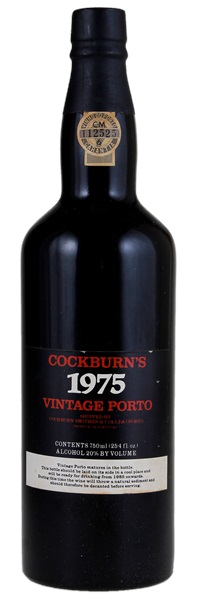 1975 Cockburn, 750ml