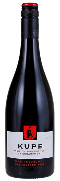 2016 Escarpment Kupe Pinot Noir (Screwcap), 750ml