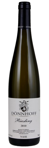 2010 H. Donnhoff Riesling #3, 750ml