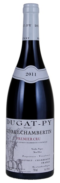 2011 Bernard Dugat-Py Gevrey-Chambertin 1er Cru Vieilles Vignes, 750ml
