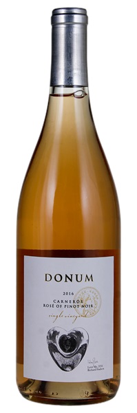 2016 Donum Rosé of Pinot Noir, 750ml