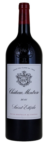 2016 Château Montrose, 1.5ltr