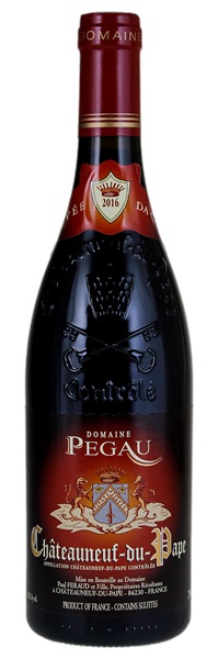 2016 Domaine du Pegau Chateauneuf du Pape Cuvee Da Capo, 750ml