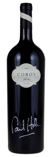 2016 Viña Cobos Marchiori Vineyard Block C2 Malbec, 1.5ltr