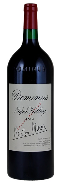 2014 Dominus Estate, 1.5ltr