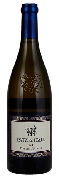 2015 Patz & Hall Durell Vineyard Chardonnay, 750ml