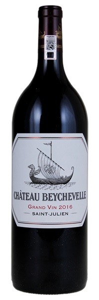 2016 Château Beychevelle, 1.5ltr