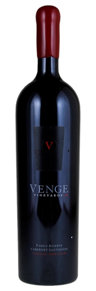 2014 Venge Family Reserve Cabernet Sauvignon, 1.5ltr