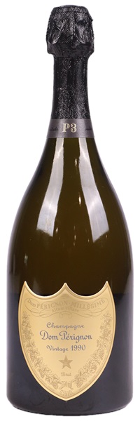 1990 Moet et Chandon Dom Perignon P3, 750ml