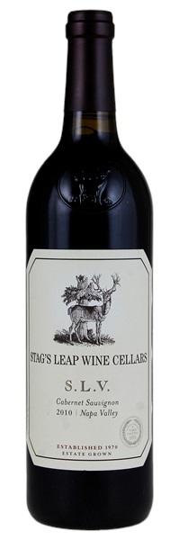 2010 Stag's Leap Wine Cellars SLV Cabernet Sauvignon, 750ml