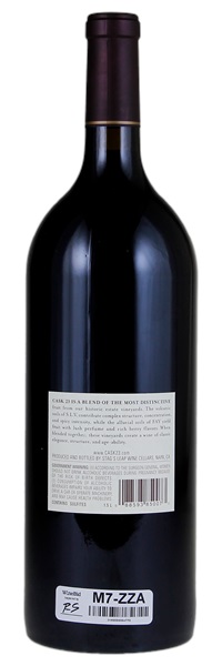 2005 Stag's Leap Wine Cellars Cask 23, 1.5ltr
