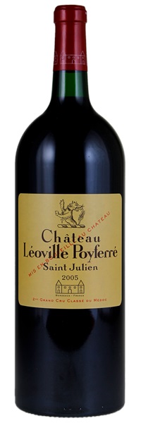 2005 Château Leoville-Poyferre, 1.5ltr