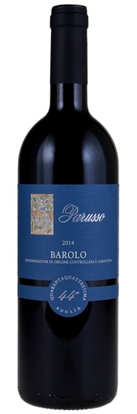 2014 Armando Parusso Barolo, 750ml