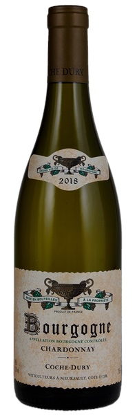 2018 Coche-Dury Bourgogne Blanc, 750ml