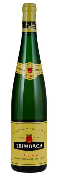 2008 Trimbach Riesling, 750ml